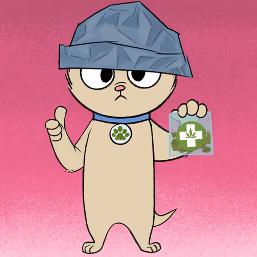 Stoner Cats #3502