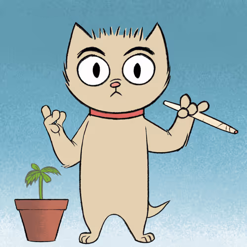 Stoner Cats #8209