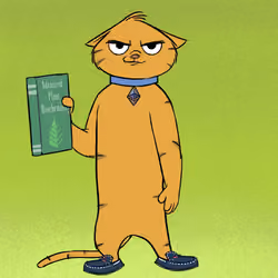 Stoner Cats #8809