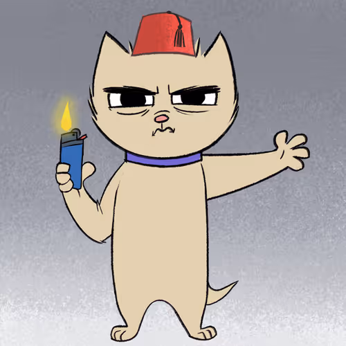 Stoner Cats #6754