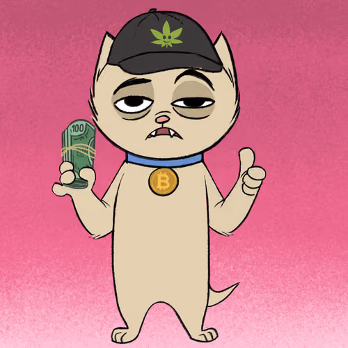 Stoner Cats #1223