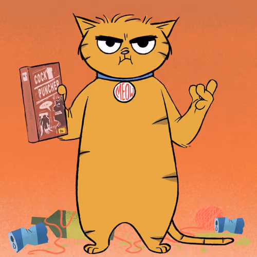 Stoner Cats #8069