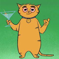 Stoner Cats #5904