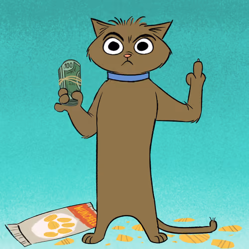 Stoner Cats #9850