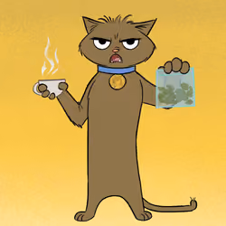 Stoner Cats #10162