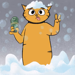Stoner Cats #7258