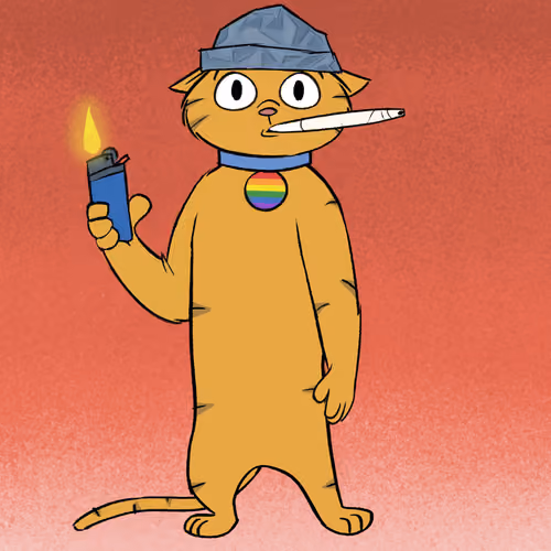 Stoner Cats #2700