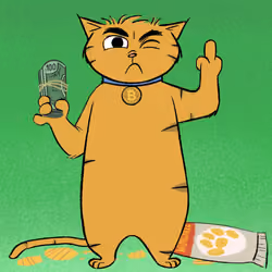 Stoner Cats #9647
