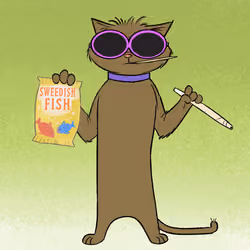 Stoner Cats #4157