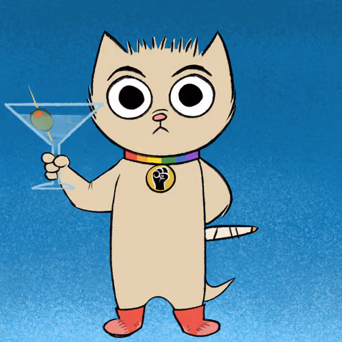 Stoner Cats #3175