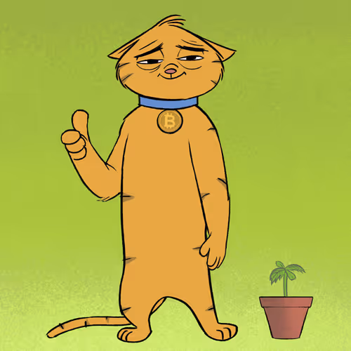 Stoner Cats #3040