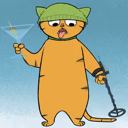 Stoner Cats #7230