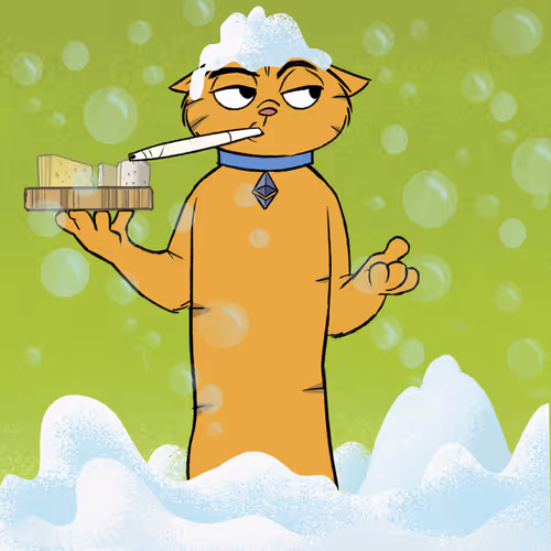 Stoner Cats #9224