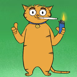 Stoner Cats #4919