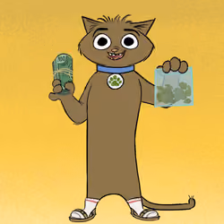 Stoner Cats #5649