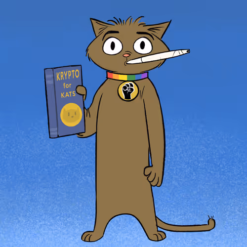Stoner Cats #8471