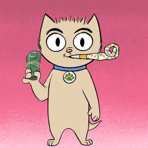 Stoner Cats #6833