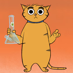 Stoner Cats #9819