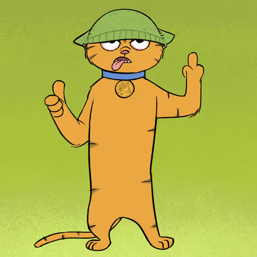 Stoner Cats #5873