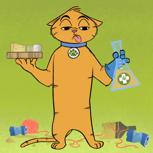 Stoner Cats #8697