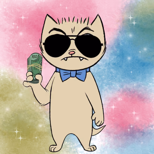 Stoner Cats #6648