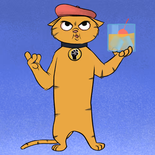 Stoner Cats #10161