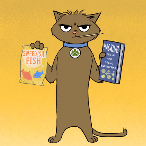 Stoner Cats #6085