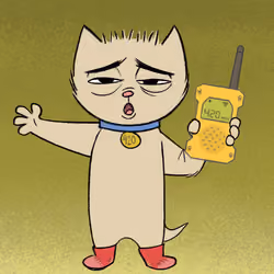 Stoner Cats #5973