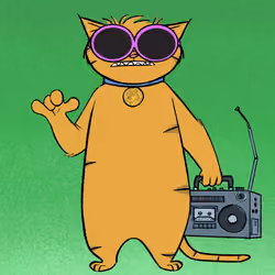 Stoner Cats #1361