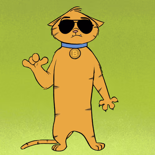 Stoner Cats #8162