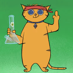 Stoner Cats #3972