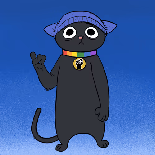 Stoner Cats #9542