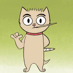 Stoner Cats #9636