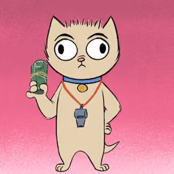 Stoner Cats #5532
