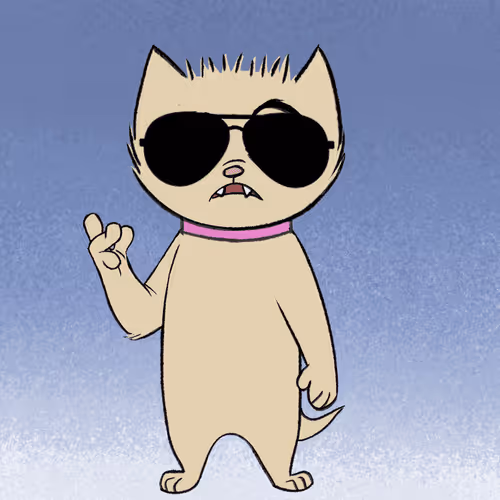 Stoner Cats #3944