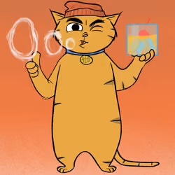 Stoner Cats #3148