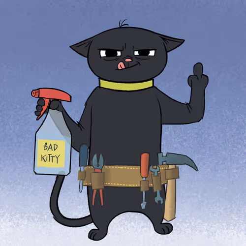 Stoner Cats #1962