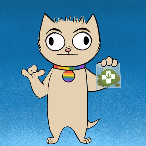 Stoner Cats #5533