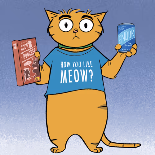 Stoner Cats #6588