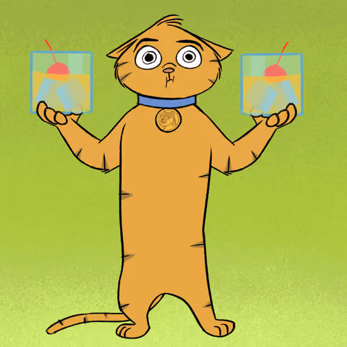 Stoner Cats #9684