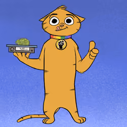 Stoner Cats #2711