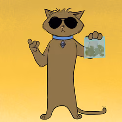 Stoner Cats #7368