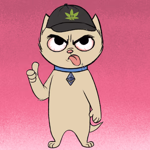 Stoner Cats #8344