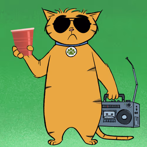 Stoner Cats #8756