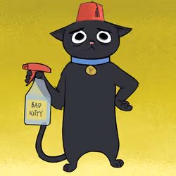 Stoner Cats #7705