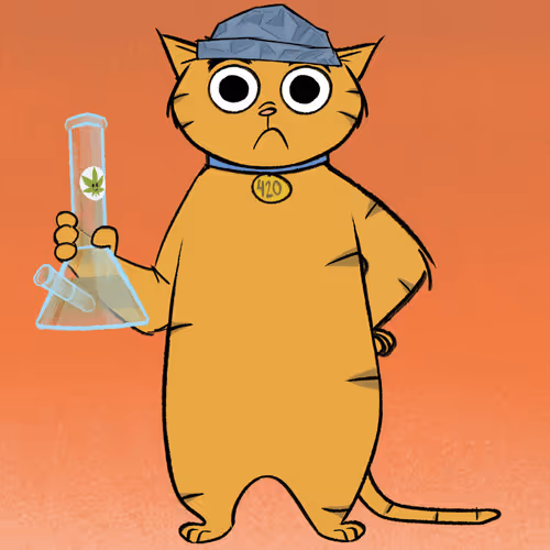 Stoner Cats #6173