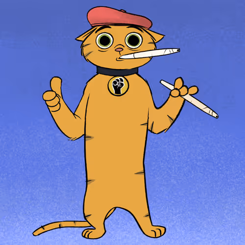 Stoner Cats #6055