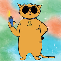 Stoner Cats #8530