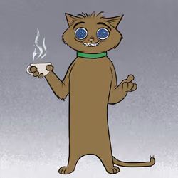 Stoner Cats #9022