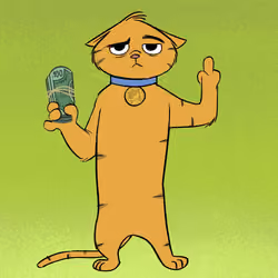 Stoner Cats #665